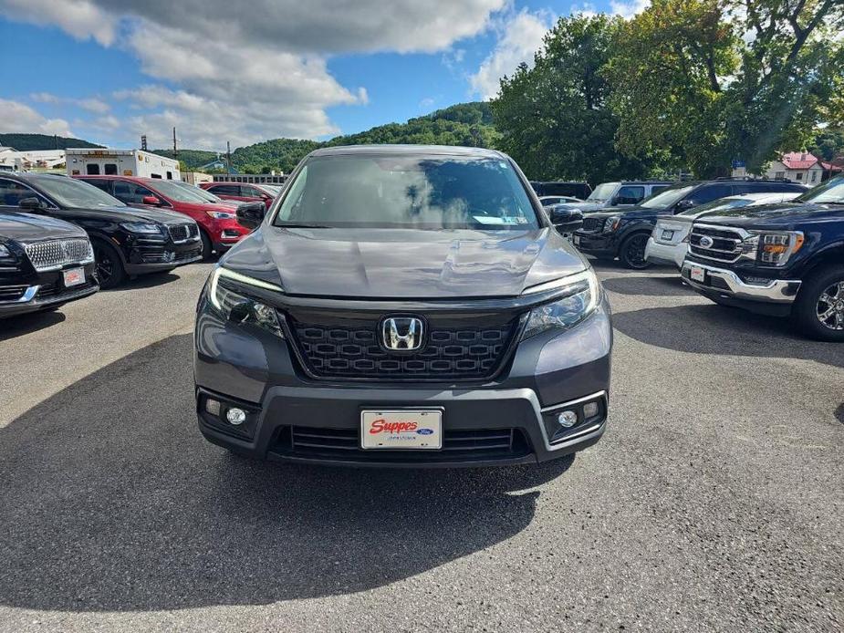 used 2021 Honda Passport car, priced at $27,000