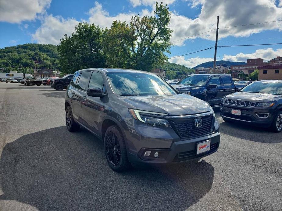 used 2021 Honda Passport car, priced at $27,000