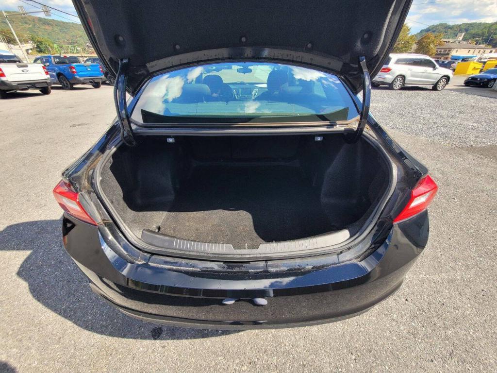 used 2018 Chevrolet Malibu car, priced at $13,900