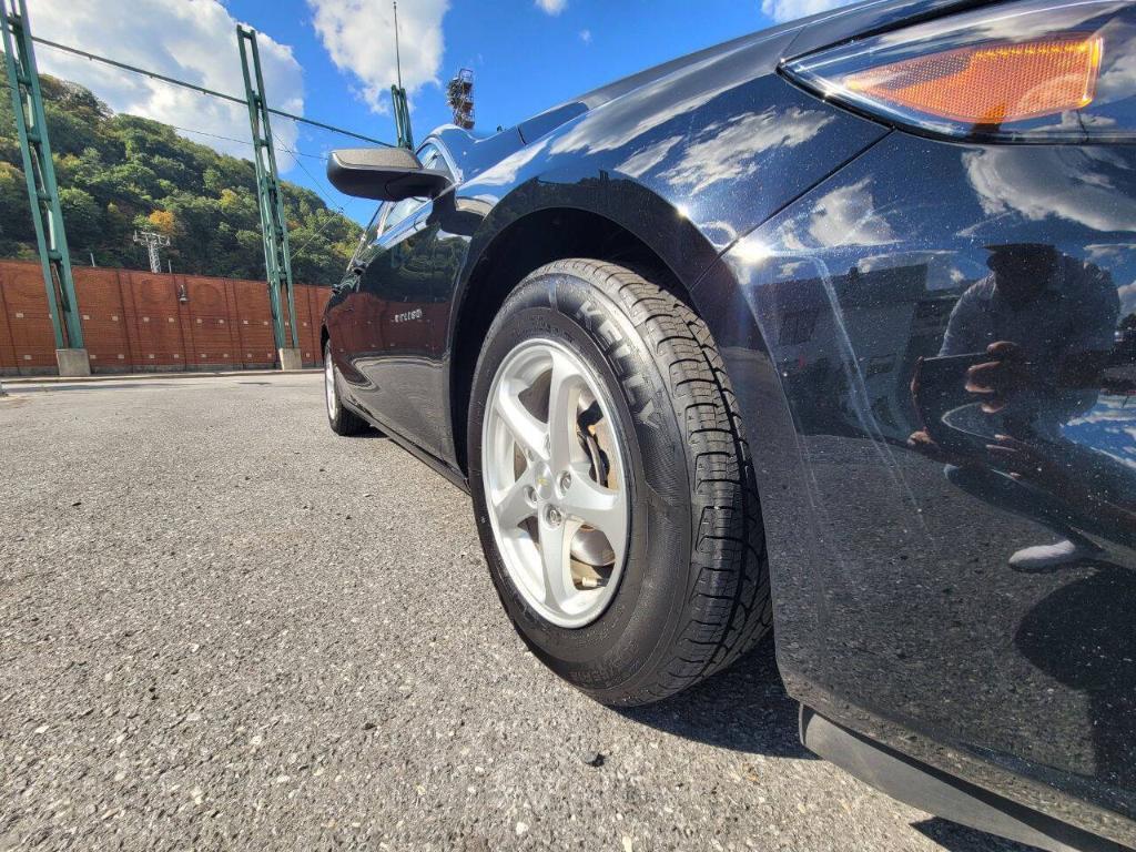 used 2018 Chevrolet Malibu car, priced at $13,900