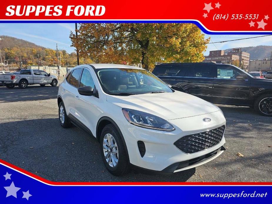 used 2022 Ford Escape car, priced at $23,900