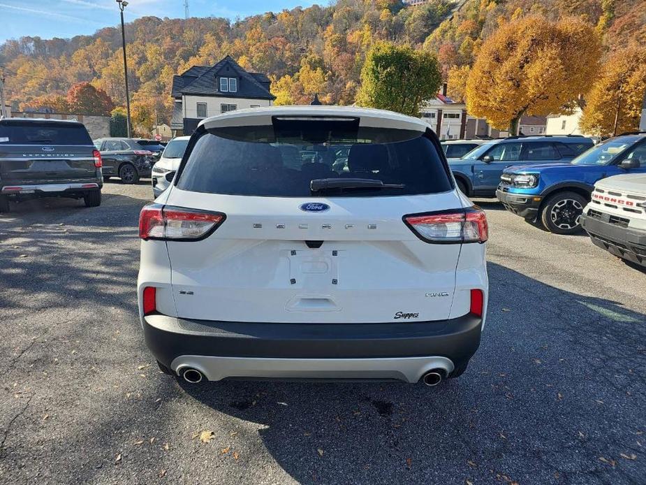 used 2022 Ford Escape car, priced at $23,900