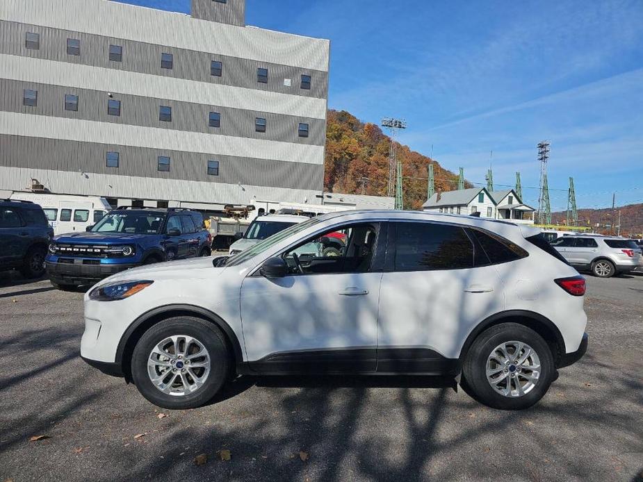 used 2022 Ford Escape car, priced at $23,900