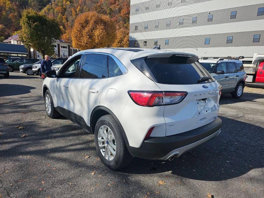 used 2022 Ford Escape car, priced at $23,900