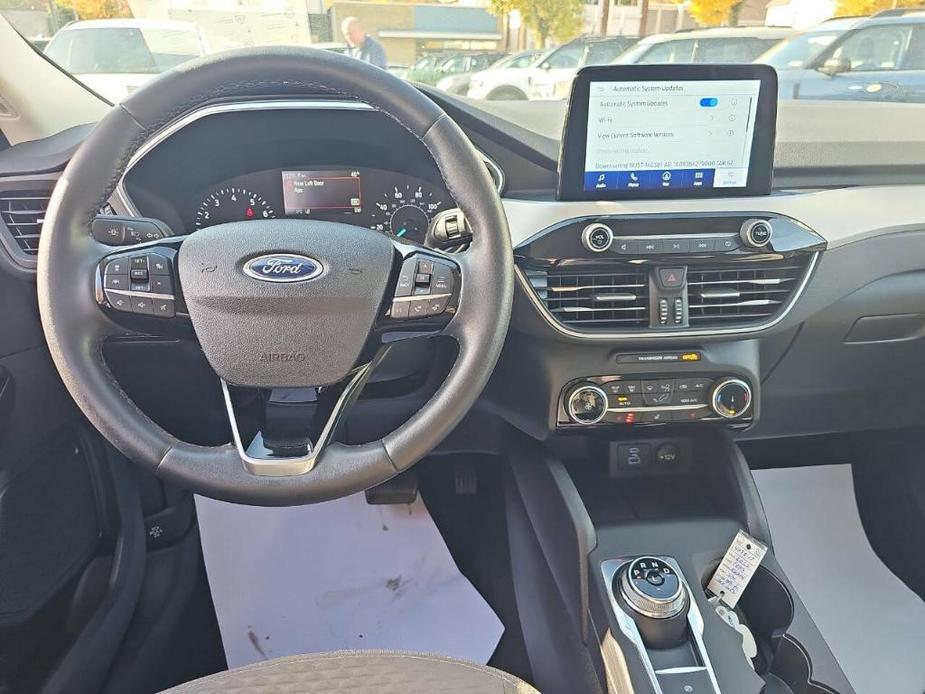 used 2022 Ford Escape car, priced at $23,900