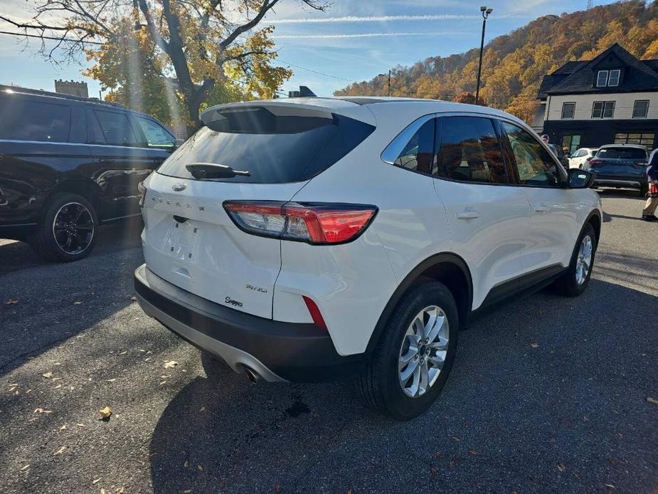 used 2022 Ford Escape car, priced at $23,900