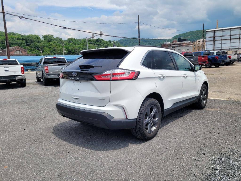 used 2022 Ford Edge car, priced at $29,900