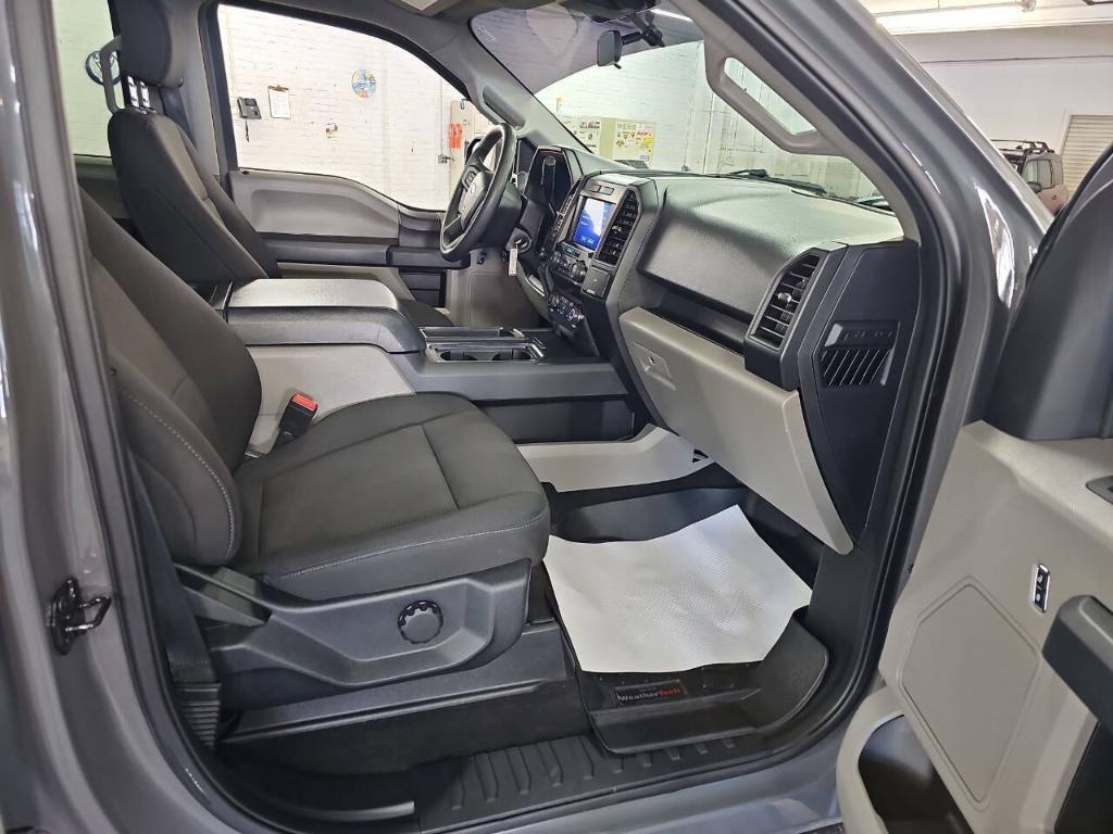 used 2020 Ford F-150 car