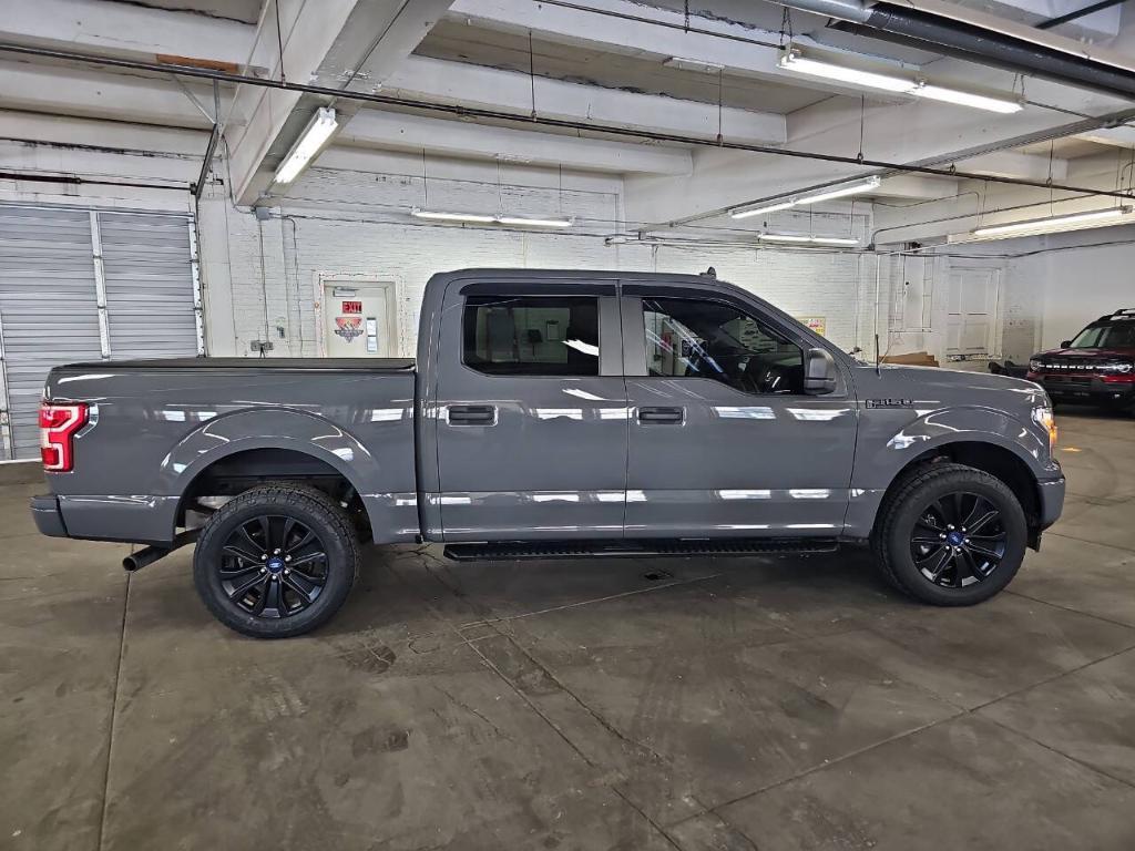 used 2020 Ford F-150 car