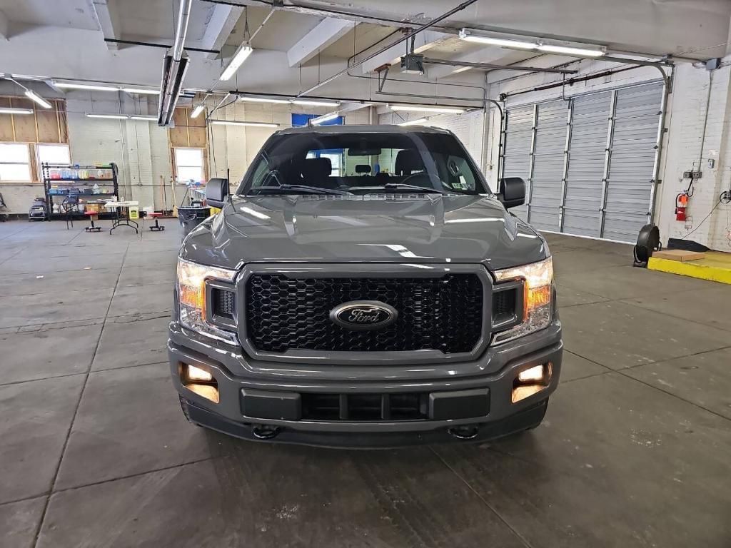 used 2020 Ford F-150 car