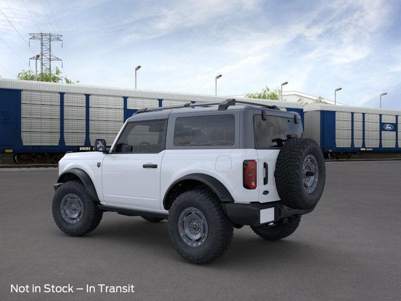 new 2024 Ford Bronco car, priced at $52,330