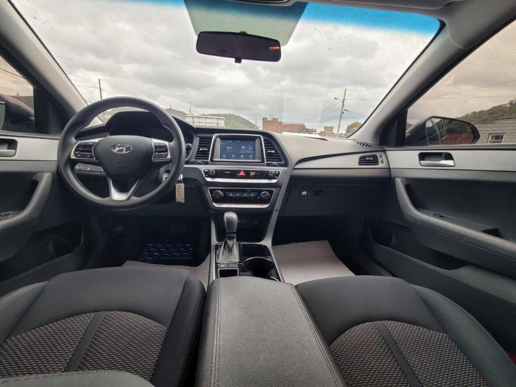 used 2018 Hyundai Sonata car, priced at $10,900