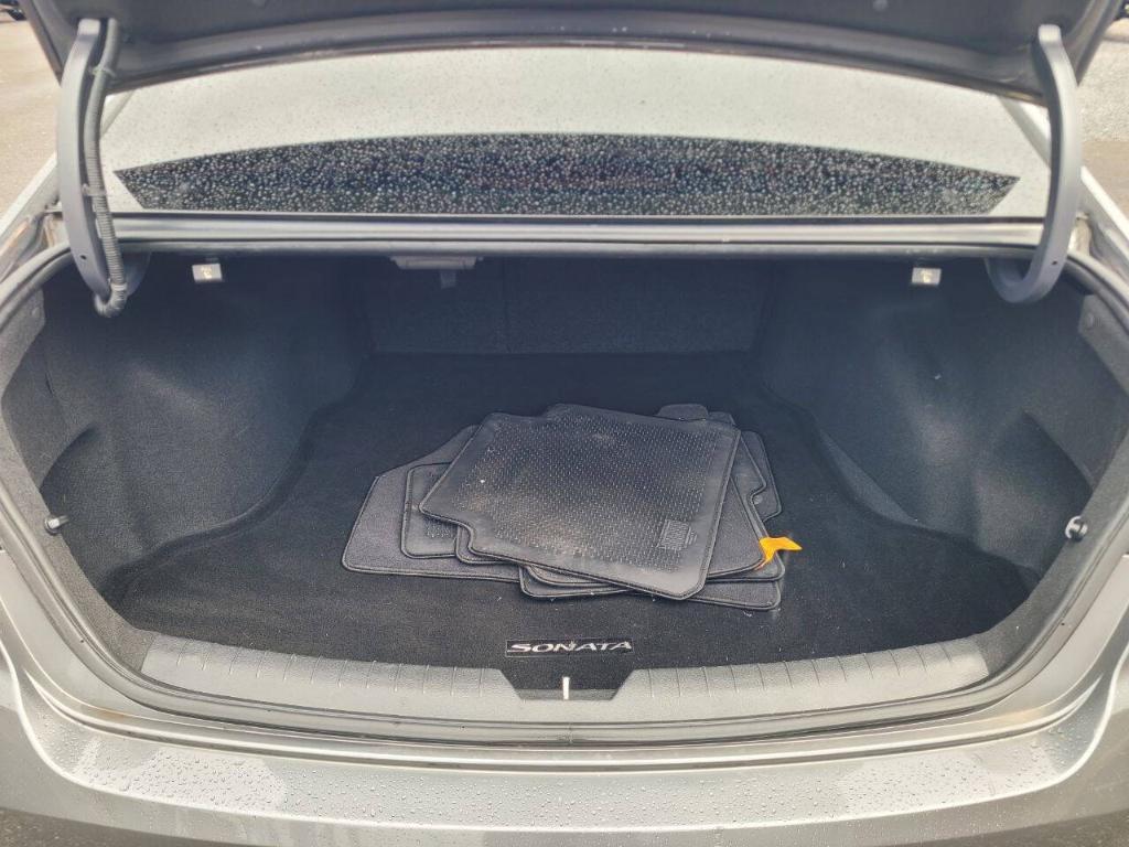 used 2018 Hyundai Sonata car, priced at $10,900