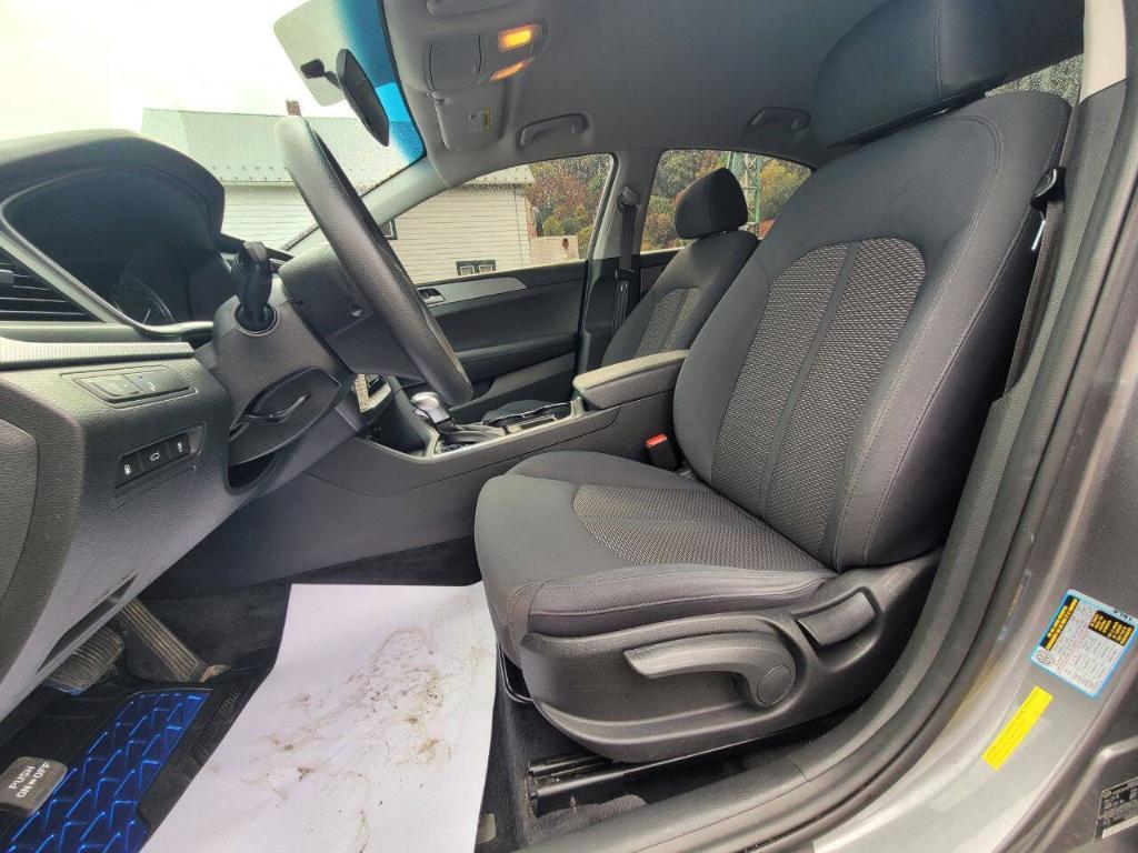 used 2018 Hyundai Sonata car, priced at $10,900