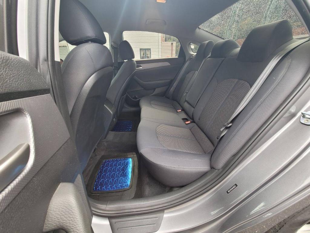 used 2018 Hyundai Sonata car, priced at $10,900