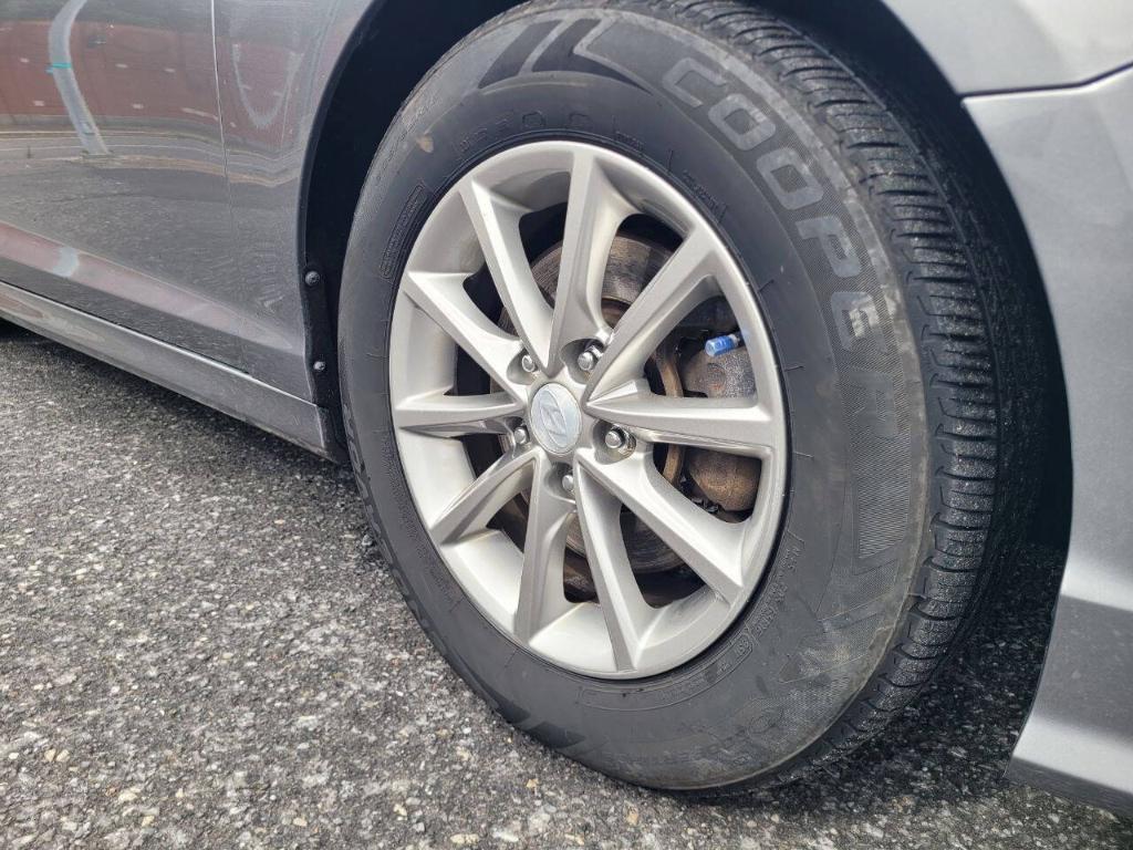 used 2018 Hyundai Sonata car, priced at $10,900