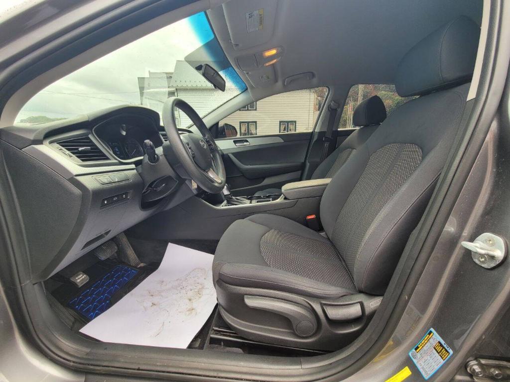 used 2018 Hyundai Sonata car, priced at $10,900