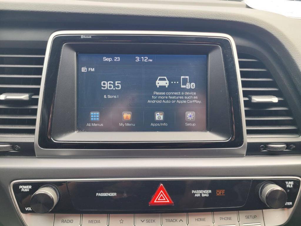 used 2018 Hyundai Sonata car, priced at $10,900