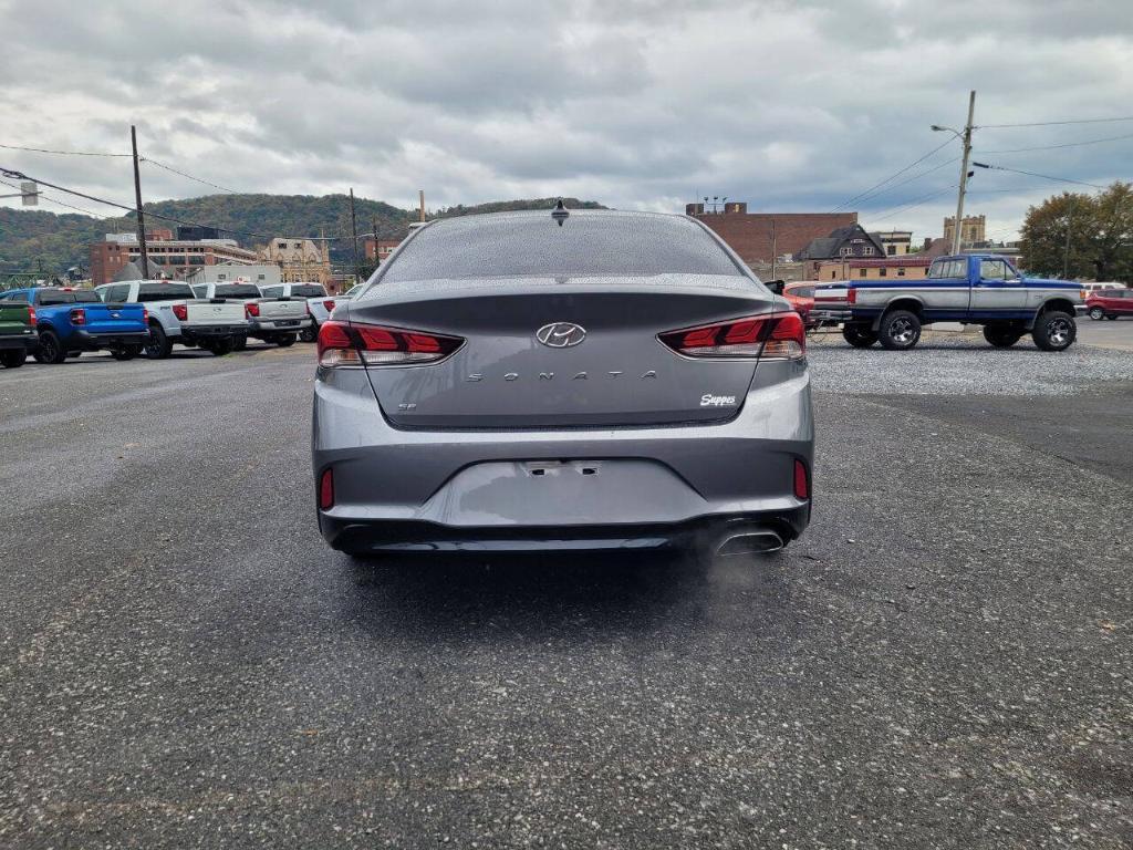 used 2018 Hyundai Sonata car, priced at $10,900