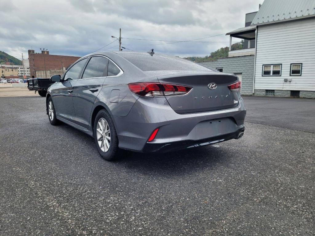 used 2018 Hyundai Sonata car, priced at $10,900