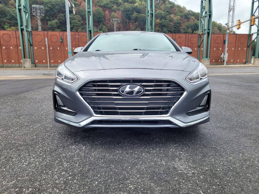 used 2018 Hyundai Sonata car, priced at $10,900