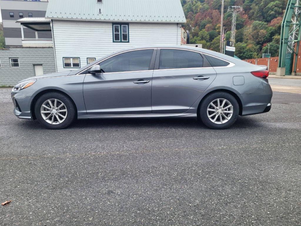 used 2018 Hyundai Sonata car, priced at $10,900