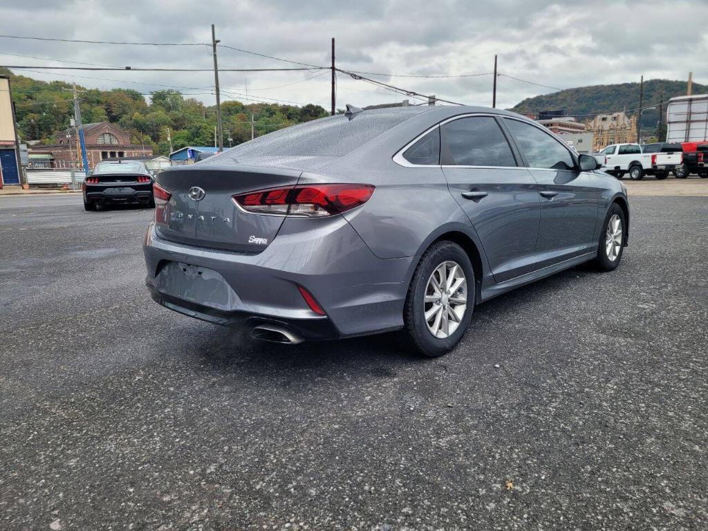 used 2018 Hyundai Sonata car, priced at $10,900
