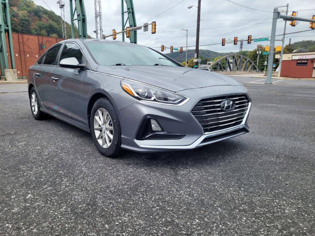used 2018 Hyundai Sonata car, priced at $10,900