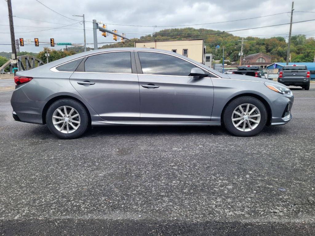 used 2018 Hyundai Sonata car, priced at $10,900
