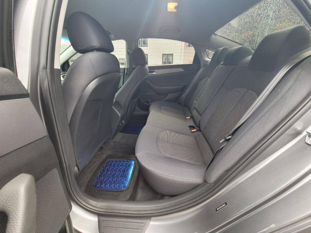 used 2018 Hyundai Sonata car, priced at $10,900