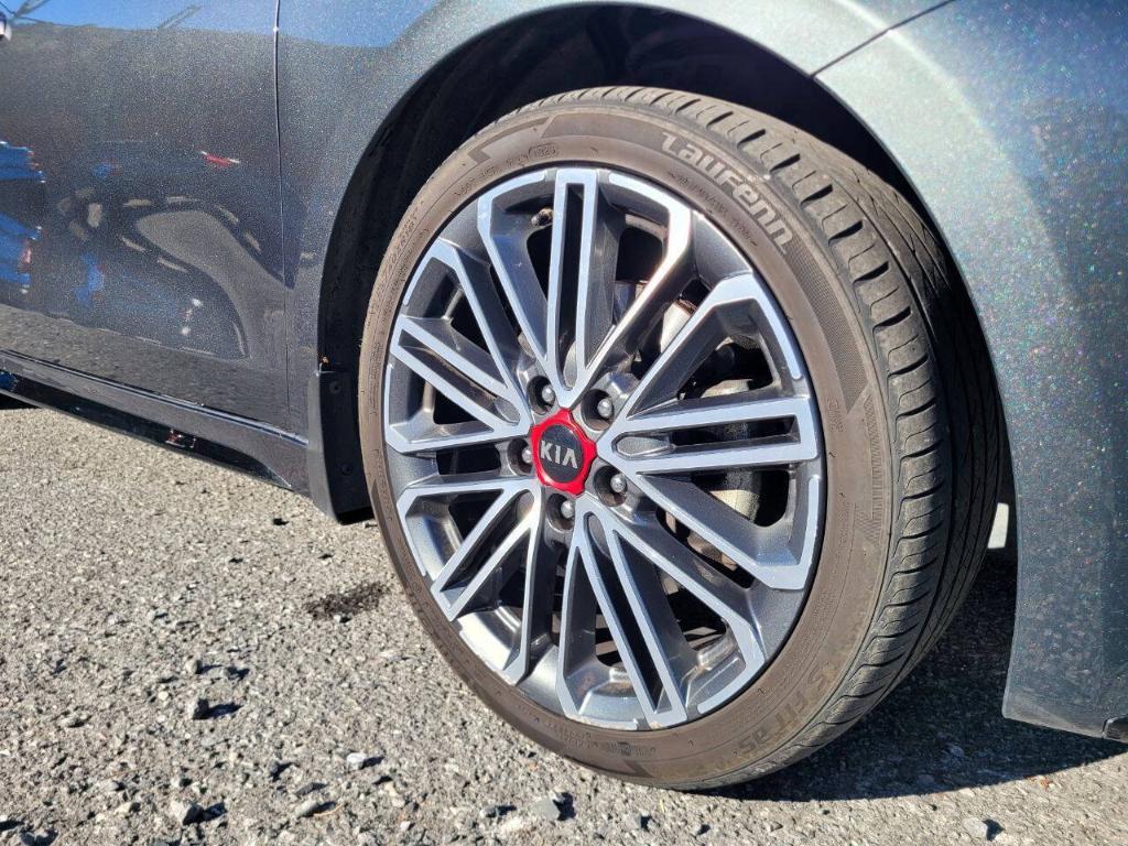 used 2021 Kia Forte car, priced at $16,900