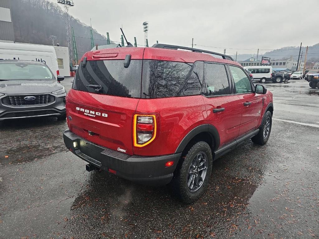 used 2021 Ford Bronco Sport car, priced at $21,990