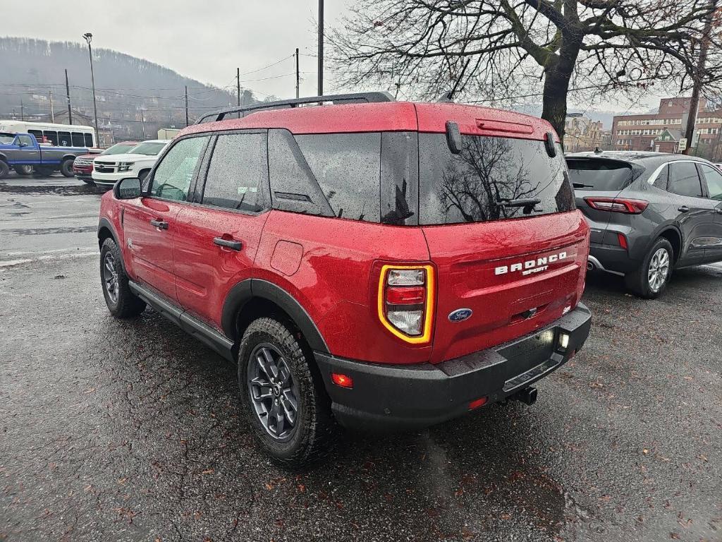 used 2021 Ford Bronco Sport car, priced at $21,990