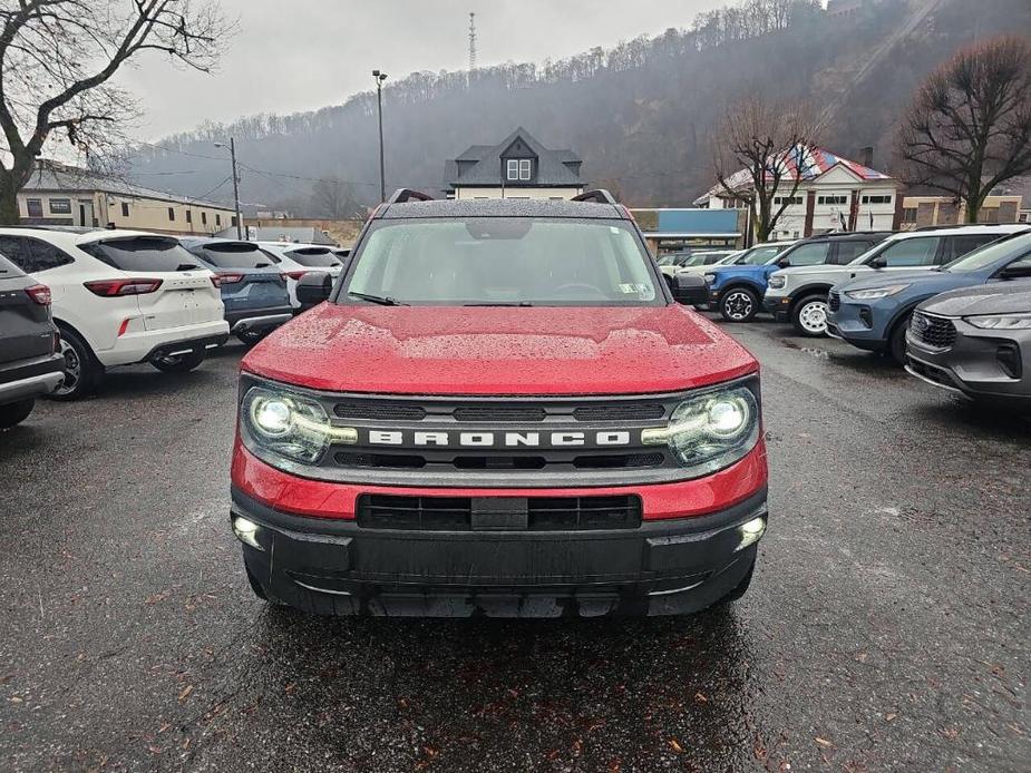 used 2021 Ford Bronco Sport car, priced at $21,990