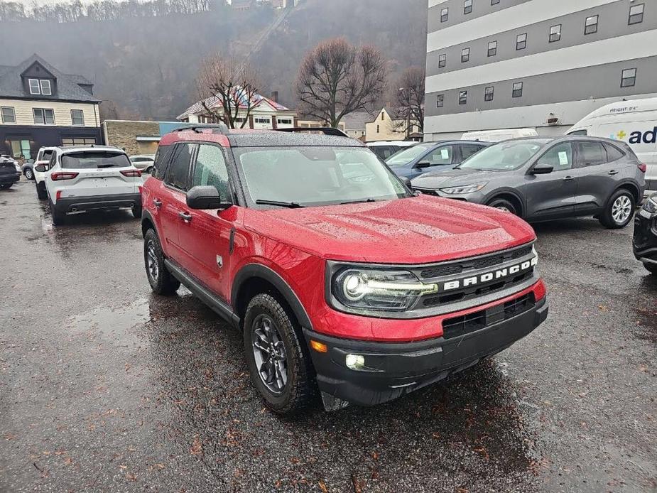 used 2021 Ford Bronco Sport car, priced at $21,990