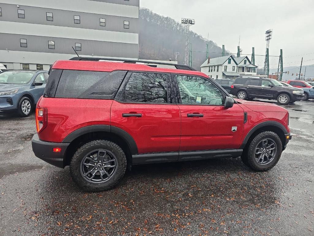 used 2021 Ford Bronco Sport car, priced at $21,990