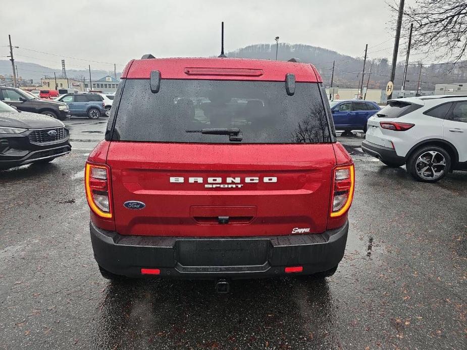 used 2021 Ford Bronco Sport car, priced at $21,990