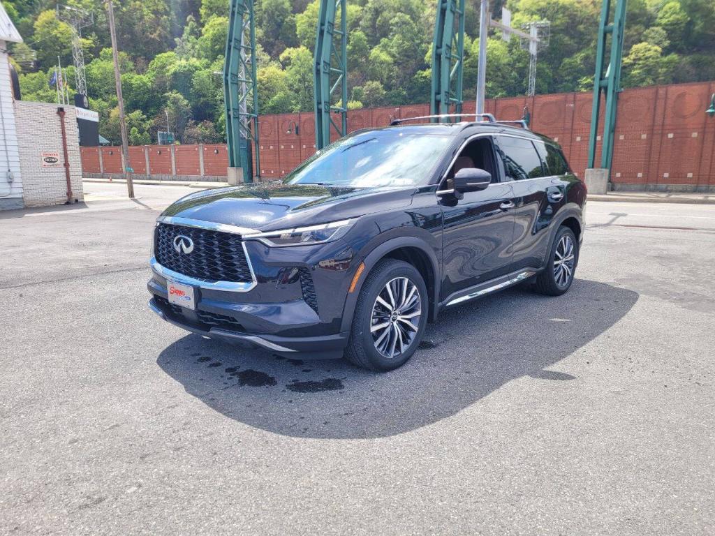used 2023 INFINITI QX60 car