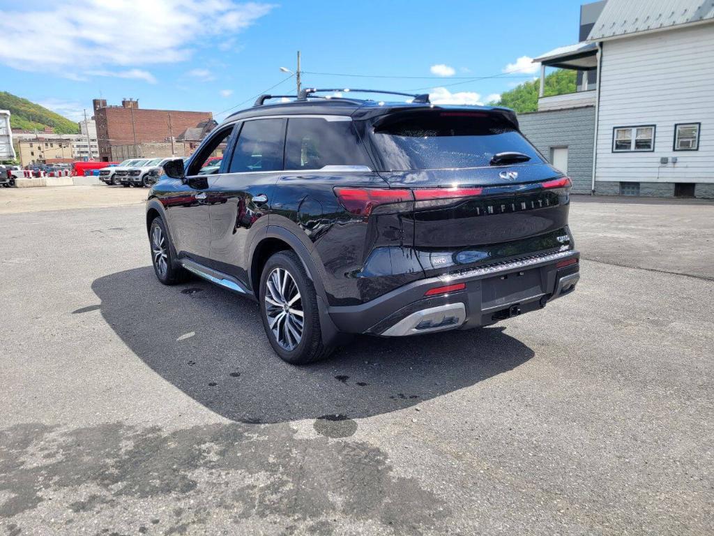 used 2023 INFINITI QX60 car