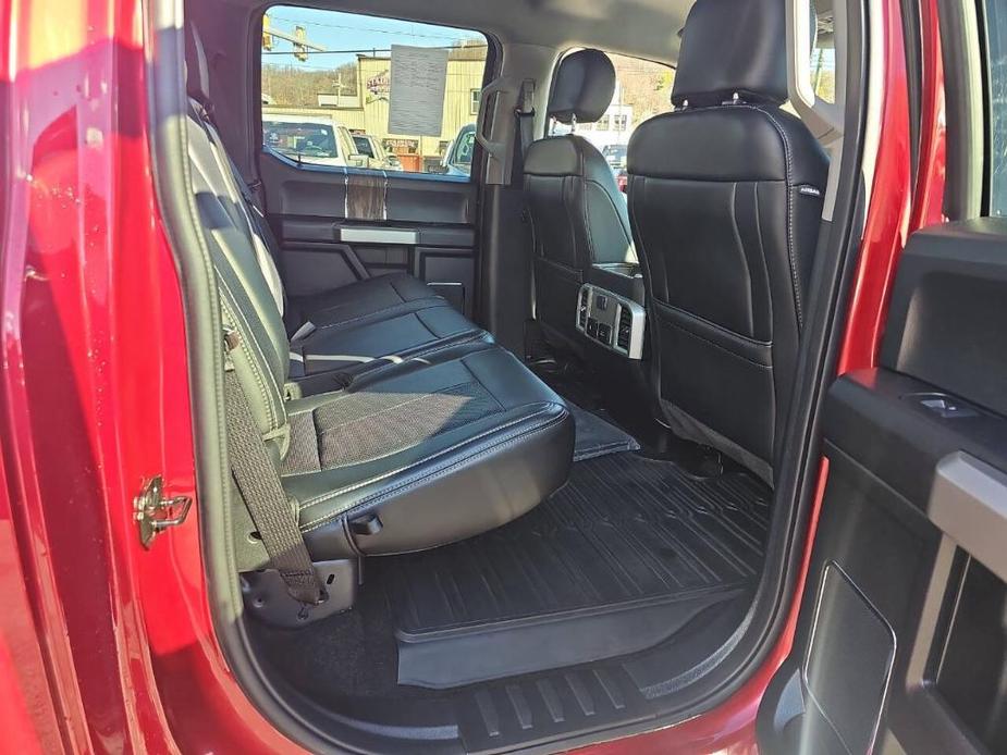 used 2019 Ford F-150 car, priced at $33,500