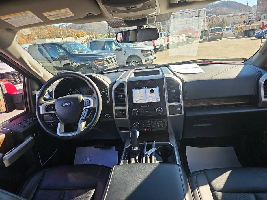 used 2019 Ford F-150 car, priced at $33,500