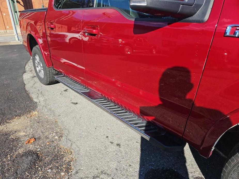 used 2019 Ford F-150 car, priced at $33,500