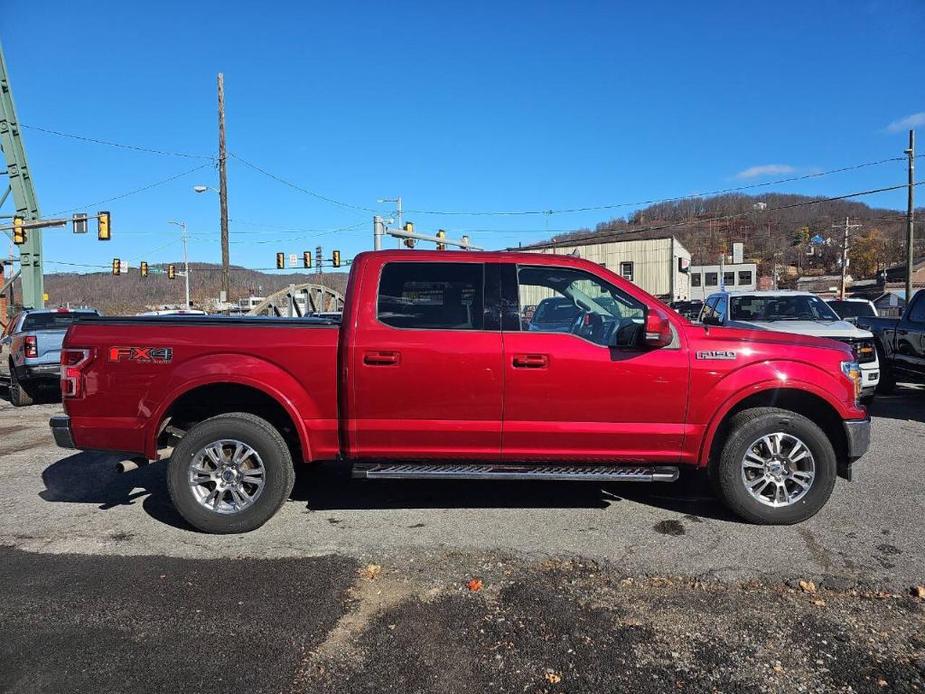 used 2019 Ford F-150 car, priced at $33,500