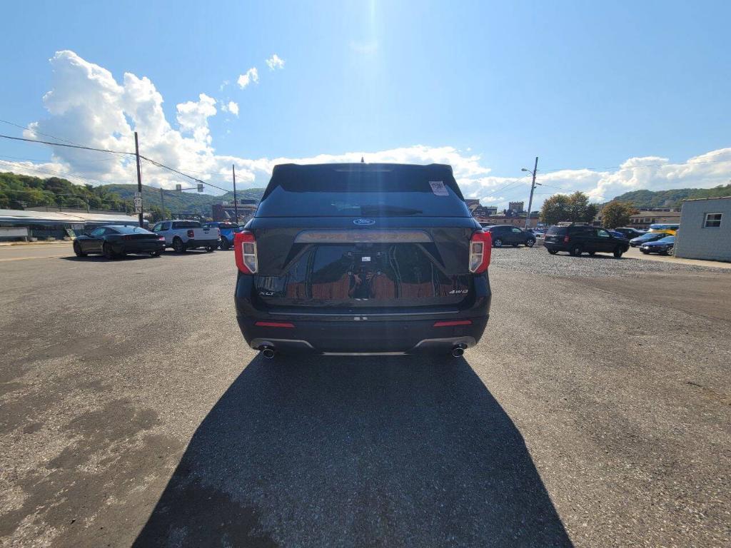 used 2023 Ford Explorer car, priced at $37,900