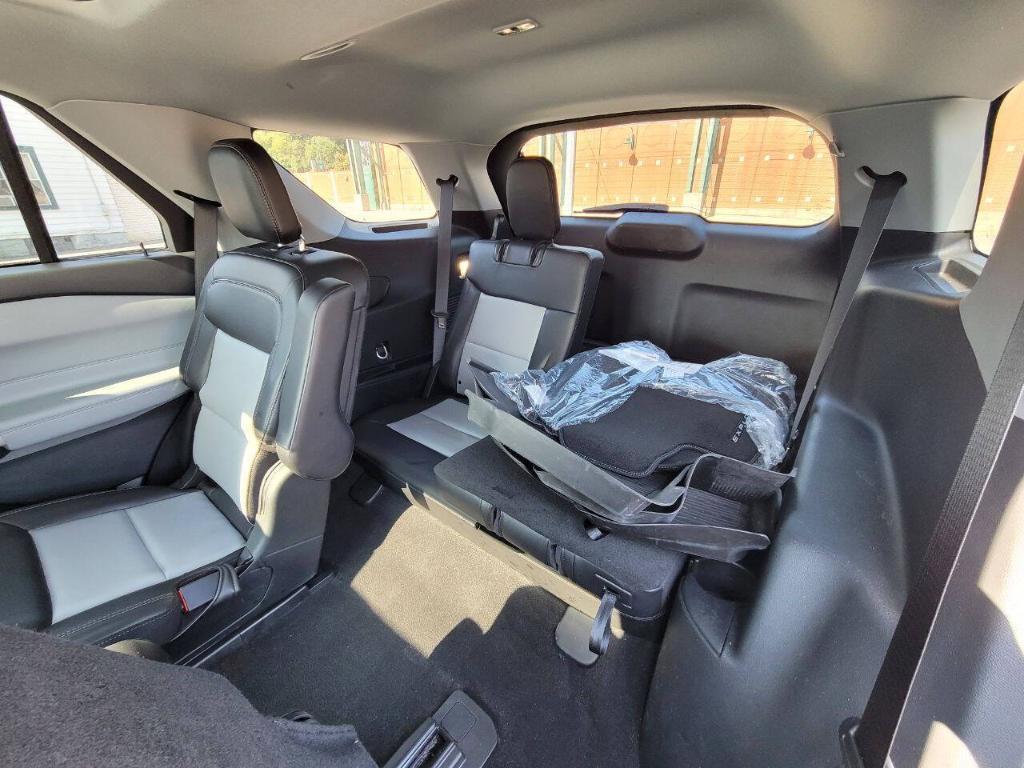 used 2023 Ford Explorer car, priced at $37,900