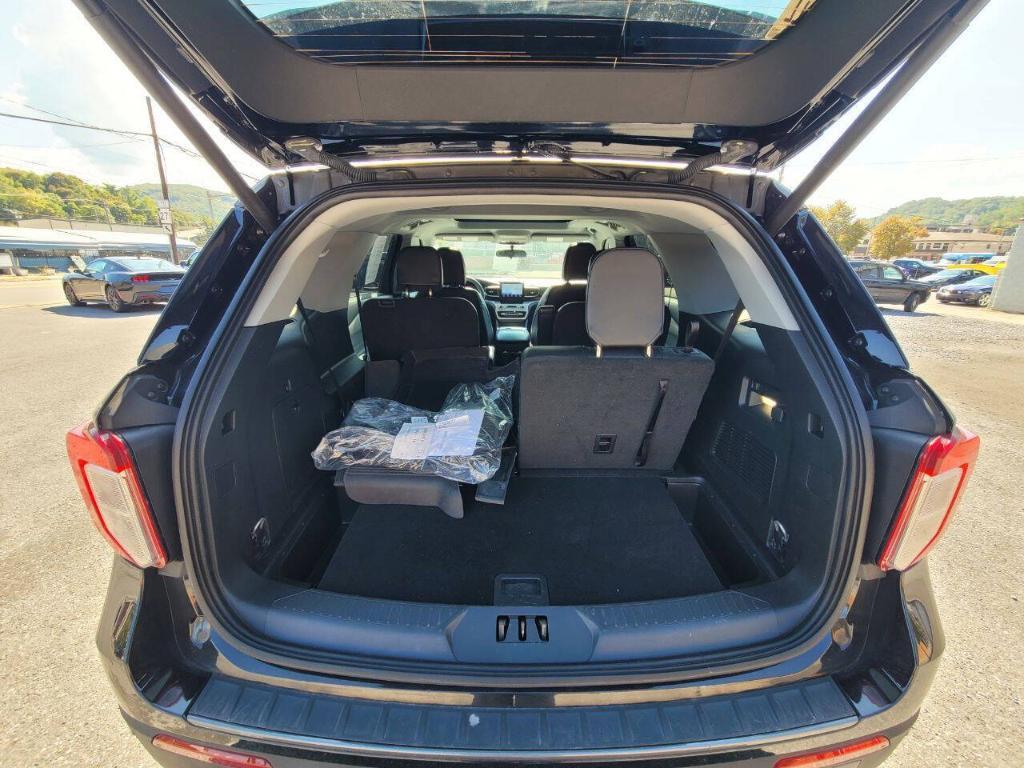 used 2023 Ford Explorer car, priced at $37,900
