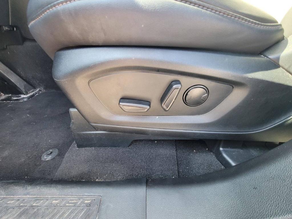 used 2023 Ford Explorer car, priced at $37,900