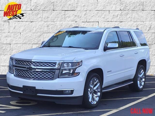 used 2017 Chevrolet Tahoe car, priced at $28,995