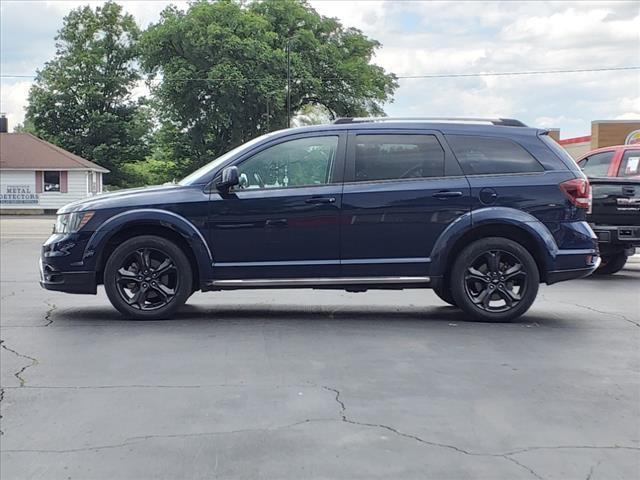 used 2020 Dodge Journey car, priced at $14,995