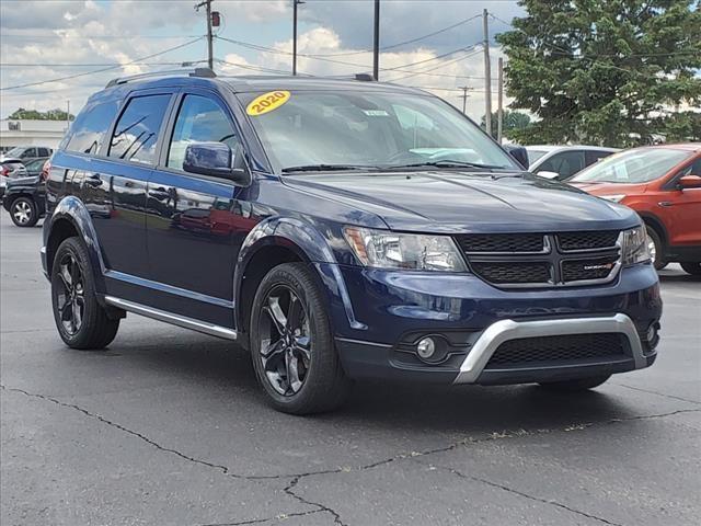 used 2020 Dodge Journey car, priced at $14,995